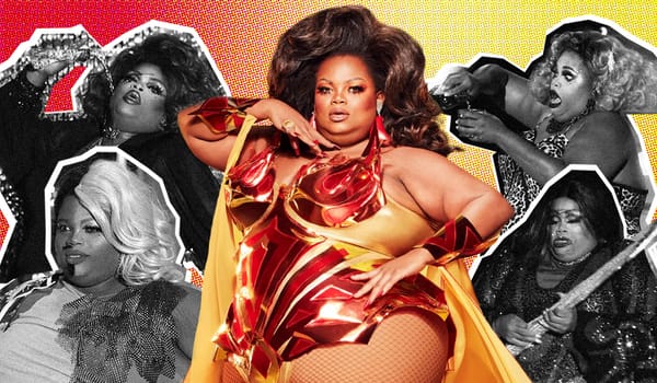 Here’s why Silky Nutmeg Ganache deserves another shot at the Drag Race crown