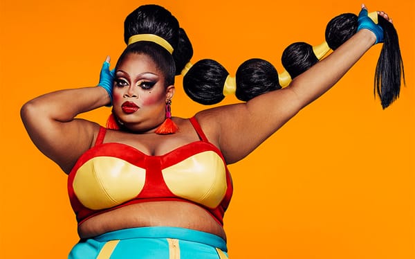Fans criticise Drag Race star Silky Nutmeg Ganache for Islamophobic comment