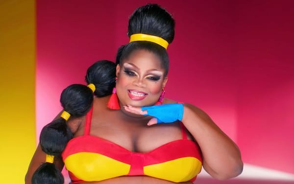 Drag Race star Silky Nutmeg Ganache lands spin-off series