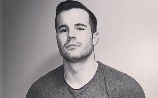 Gay athlete Simon Dunn hits out after face is used in homophobic meme