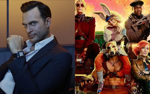 Borderlands: Here’s why Cheyenne Jackson’s gay wedding scene was cut from the film