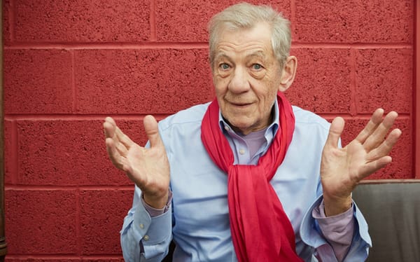 Ian McKellen’s comments about Hollywood’s lack of LGBTQ representation are spot on