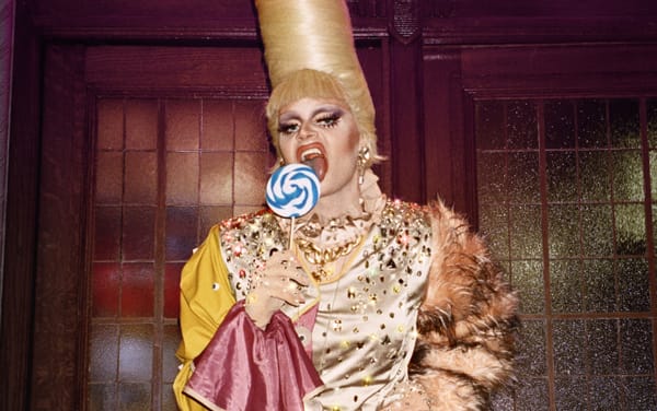 Exclusive: Drag Race UK star Sister Sister discusses the ‘change in temperature’ following powerful essay