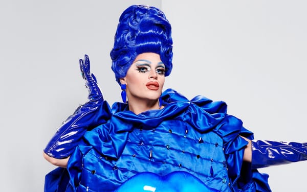 Drag Race UK star Sister Sister reveals “graphic” abuse from online trolls