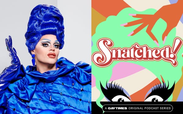 Sister Sister reminisces on her “f***ing camp” Drag Race UK experience on Snatched!
