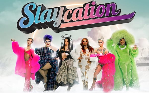Slaycation: World of Wonder shares a sickening new clip from Drag Race spin-off
