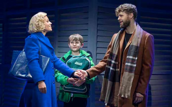 Sleepless: A Musical Romance provides some much-needed musical merriment – review