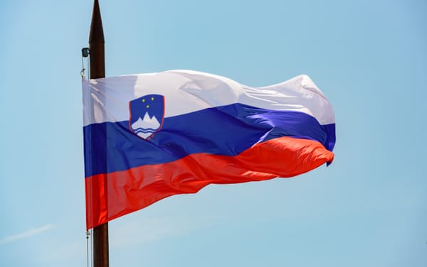 Slovenia legalises same-sex marriage and adoption after historic ruling