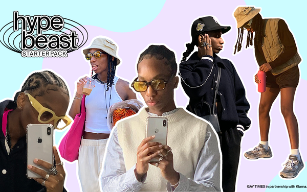 Where street wear was once dominated by cis men, see how LGBTQ+ people are breaking those barriers