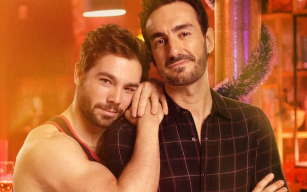 Netflix cancels Spanish gay rom-com series Smiley
