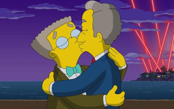 The Simpsons introduces Smithers’ “true love” in historic new LGBTQ+ episode