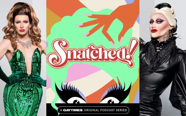 Veronica and Joe discuss their Drag Race UK exits on the latest episode of Snatched!