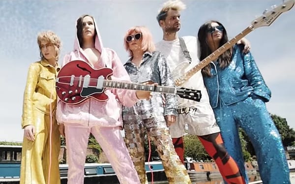 Exclusive premiere: Sofi Tukker are back with another banger in Good Time Girl music video