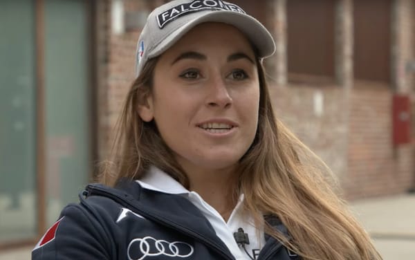 Italian Olympic skier Sofia Goggia apologises for her homophobic and transphobic comments