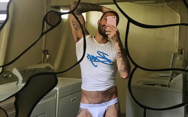 This mum sent her son’s “smut photos” to a carpenter and got him a date