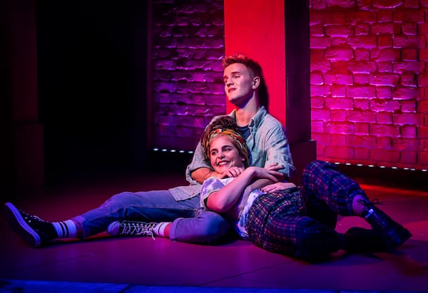 Soho Cinders sadly dated and predictable – review