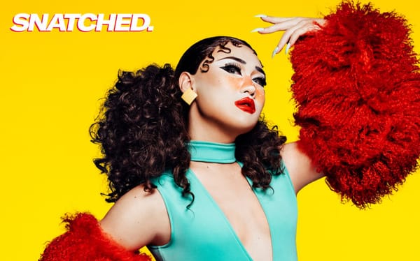 Drag Race star Soju tells us why she wants to grow another cyst