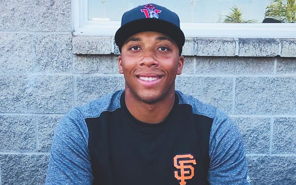 Baseball player Solomon Bates comes out as gay: ‘I want to open doors’