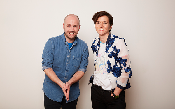 The UK’s first LGBTQ parenting podcast is now live