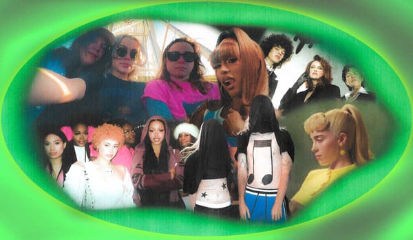 The 20 best songs of 2023 by LGBTQ+ artists