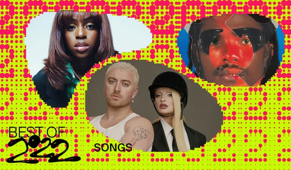 The 20 best songs of 2022 by LGBTQ+ artists