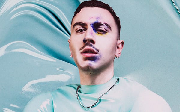 Premiere: SONIKKU and LIZ team up for disco-tinged club banger WKND