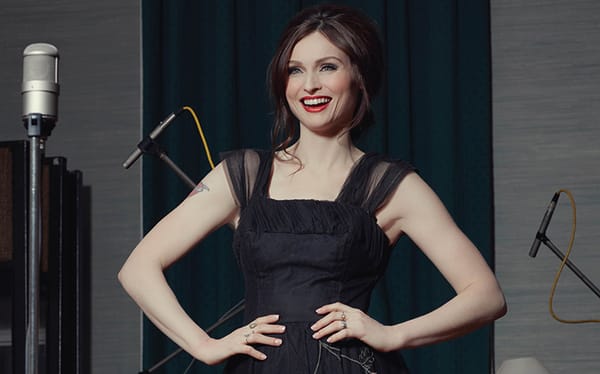 Sophie Ellis-Bextor says she’s “not bothered” about her children’s gender identity