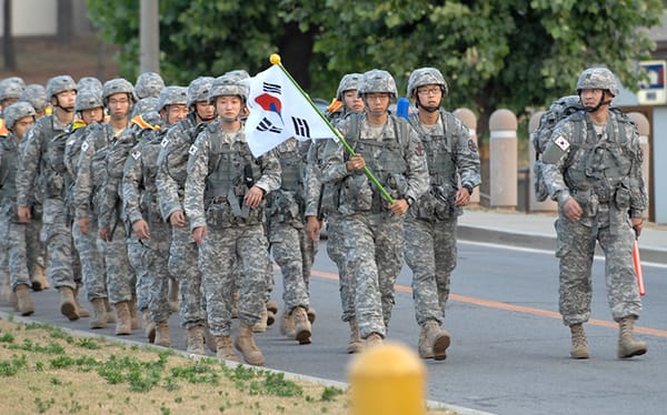 Report reveals the violence LGBTQ people face in the South Korean military