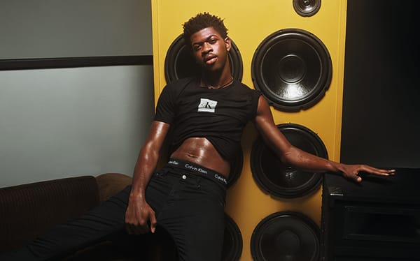 Lil Nas X, Hunter Schafer and more star in CALVIN KLEIN’s new  ‘DEAL WITH IT’ Campaign