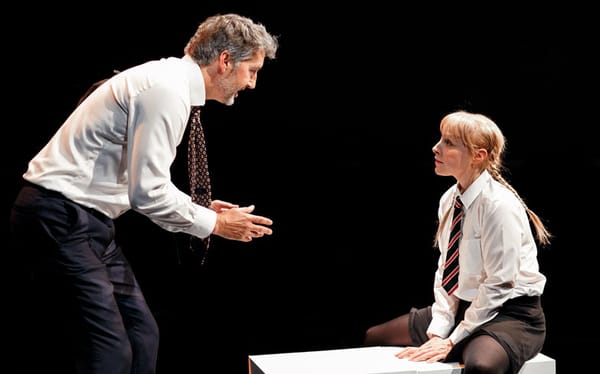 Spiral at Park Theatre tells a compelling tale – review