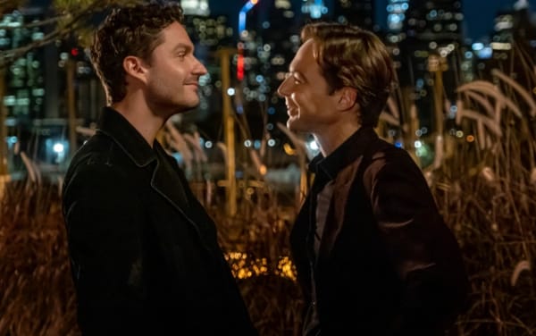 Jim Parsons and Ben Aldridge star in first trailer for new gay dramedy Spoiler Alert