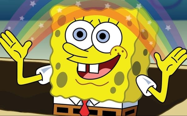 Nickelodeon Pride tweet features SpongeBob SquarePants among LGBTQ+ characters