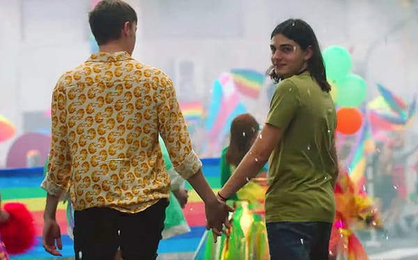 Watch the viral LGBTQ advert from Sprite that’s making everybody cry