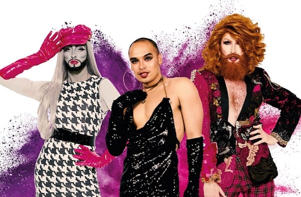 S.Q.U.A.D. Goals is somehow less than the sum of its parts – review