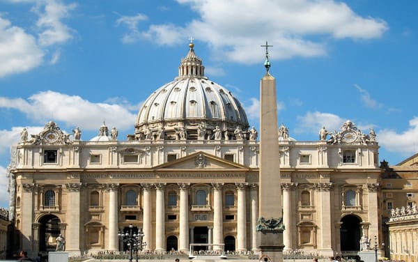 Vatican bars blessings of same-sex unions as God “cannot bless sin”