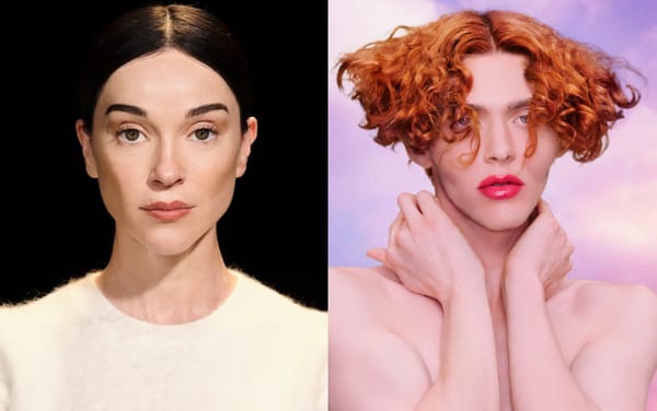 “These lyrics can’t be real”: Fans react to St. Vincent’s controversial SOPHIE tribute