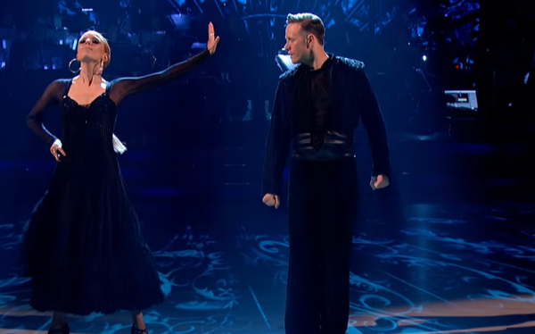 Alan Carr, Bruno’s misspeak and some incredible routines made this one of Strictly’s best ever finals