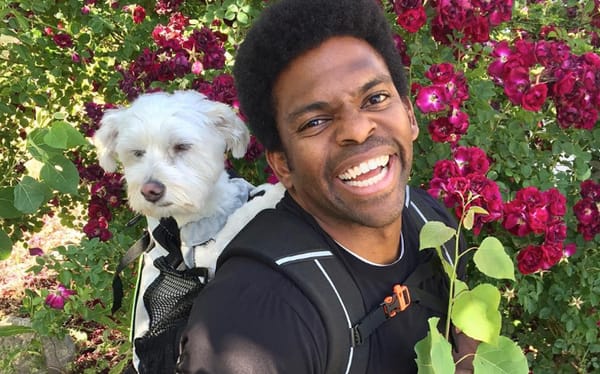 Comedian Stacey Harkey comes out as gay to raise awareness of LGBTQ youth suicide