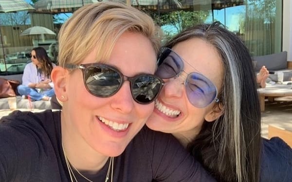 What Not to Wear star Stacy London comes out and introduces girlfriend