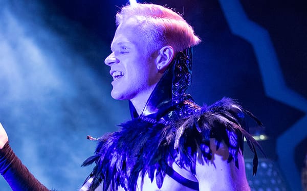 Grindr the Opera: falling under the spell of the great god Grindr – review