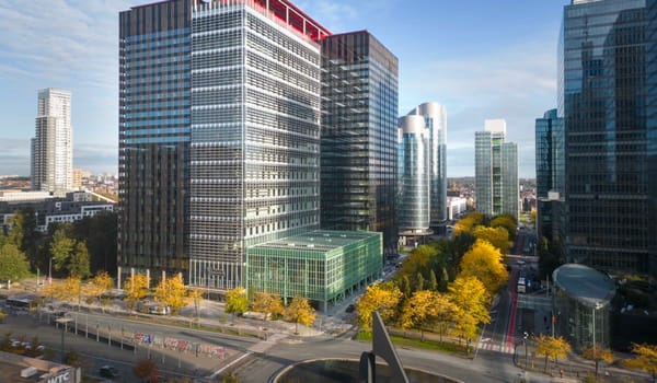 The Standard Brussels gets the stamp of approval from this evil femme