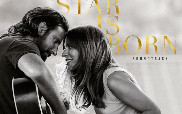 Lady Gaga and Bradley Cooper announce A Star Is Born soundtrack