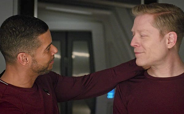Anthony Rapp says Star Trek’s first gay relationship isn’t over