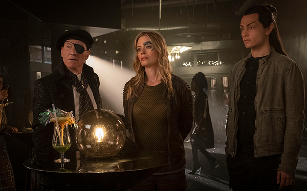 One of Star Trek’s most popular characters ever just came out as queer