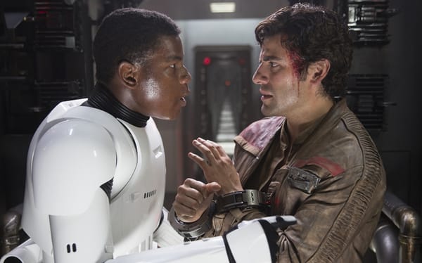 Oscar Isaac discusses the idea of his Star Wars character Poe being gay
