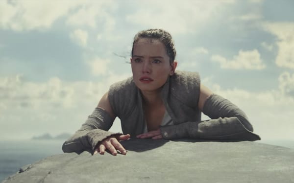 Star Wars: The Last Jedi is a Christmas present come early – review