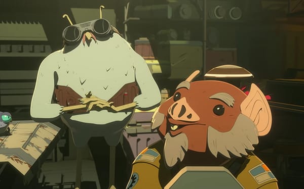 Disney confirms these two Star Wars characters are a gay couple