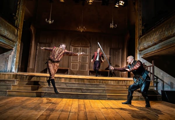 Starcrossed is a moving gay interpretation of Romeo and Juliet – review