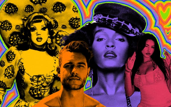 “Love is love”: All the stars who came out as LGBTQ+ in 2022