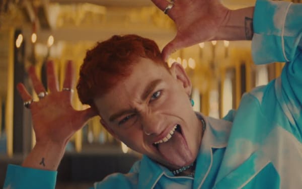 Olly Alexander is on top form in Years & Years’ brand new video for Starstruck